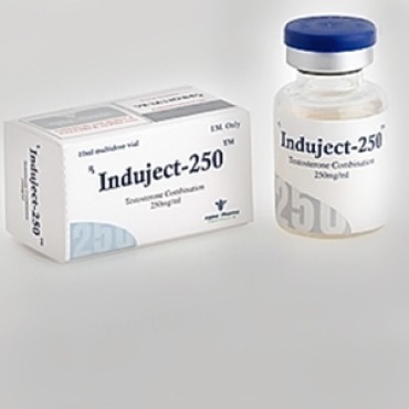 Induject-250, Alpha-Pharma 10 ML [250mg/1ml]